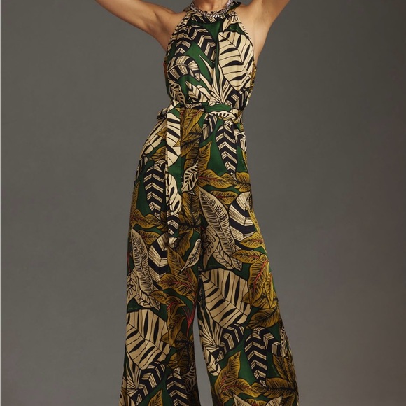 Farm Rio Jumpsuit - Picture 1 of 6